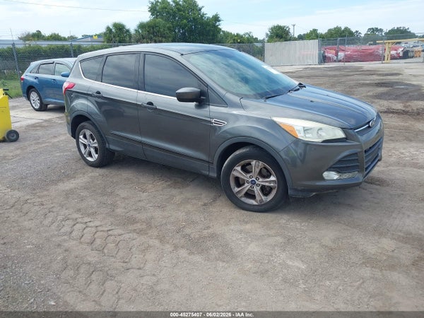 2015 Ford Escape