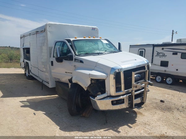 2022 Ford F-650 Diesel