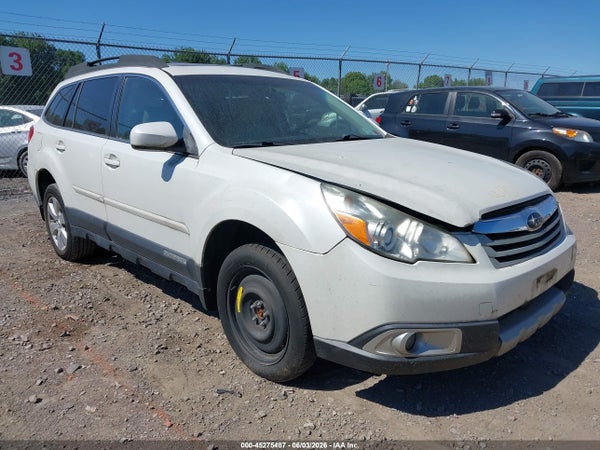 2012 Subaru Outback