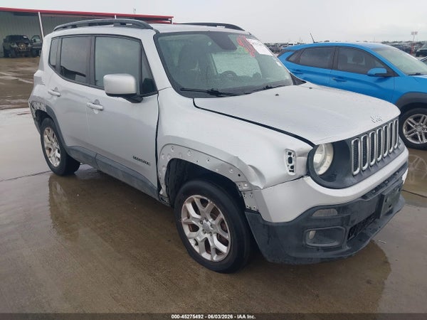 2016 Jeep Renegade