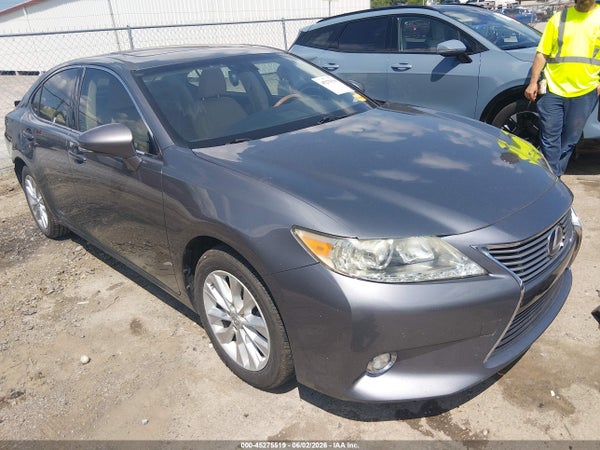 2014 Lexus Es 300h