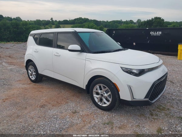 2025 Kia Soul
