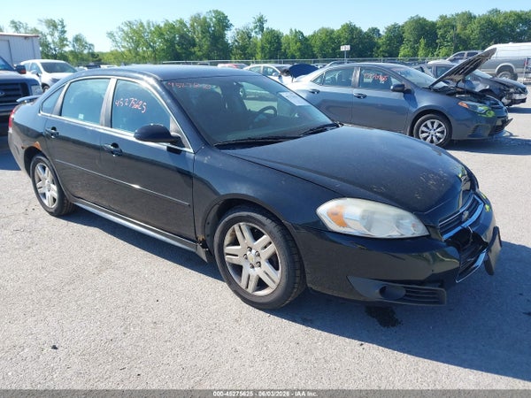 2011 Chevrolet Impala