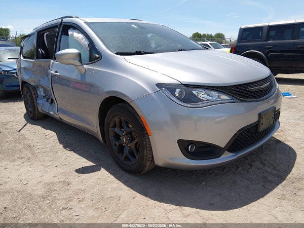 2018 Chrysler Pacifica
