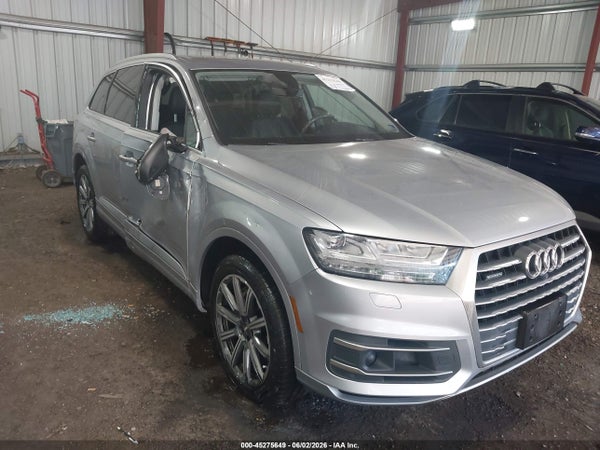 2018 Audi Q7