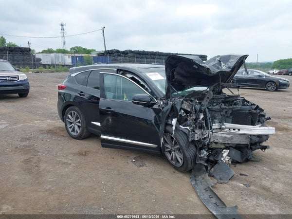2021 Acura Rdx