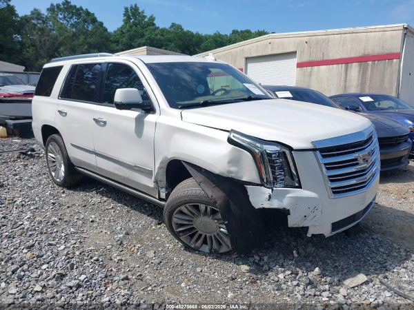 2018 Cadillac Escalade