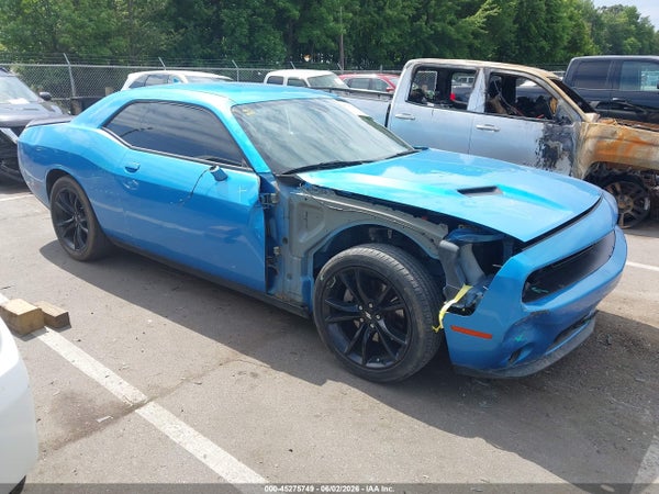 2018 Dodge Challenger