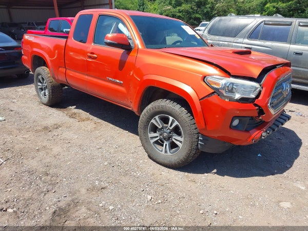 2016 Toyota Tacoma