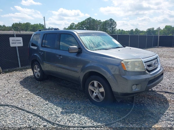 2010 Honda Pilot