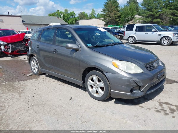 2007 Toyota Matrix