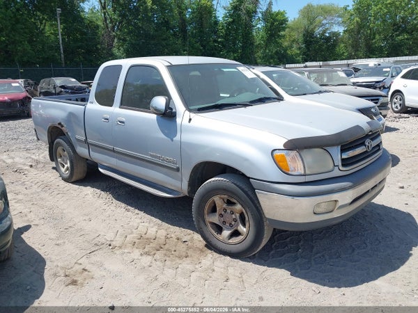 2000 Toyota Tundra