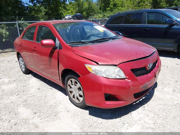 2010 Toyota Corolla