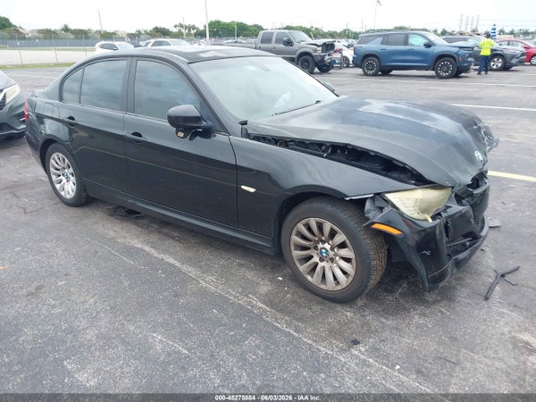 2009 BMW 328i