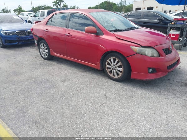 2009 Toyota Corolla