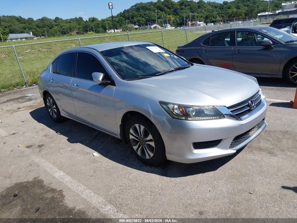 2013 Honda Accord