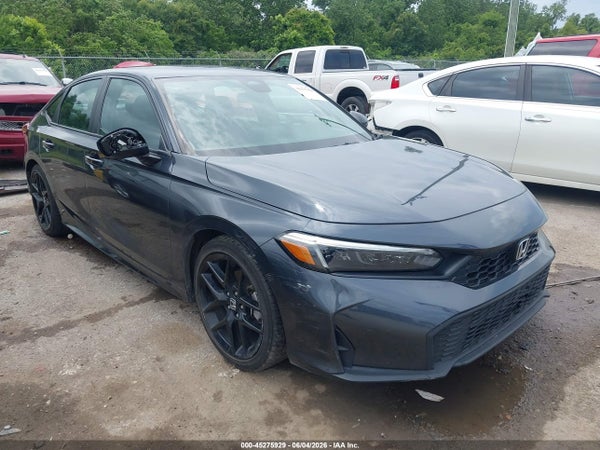 2025 Honda Civic