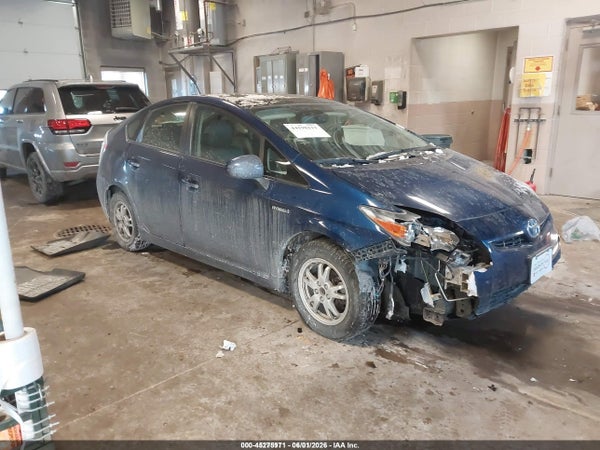 2010 Toyota Prius