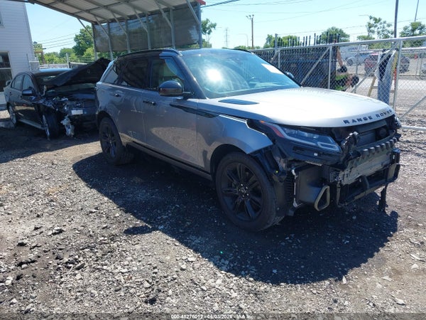 2020 Land Rover Range Rover Velar