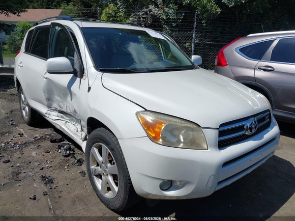 2008 Toyota Rav4