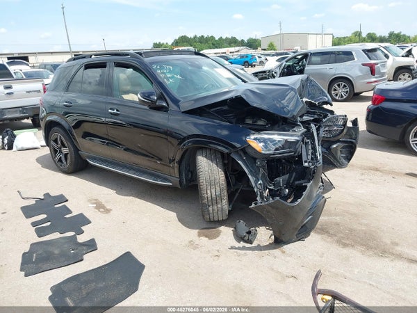 2025 Mercedes-Benz Gle 350