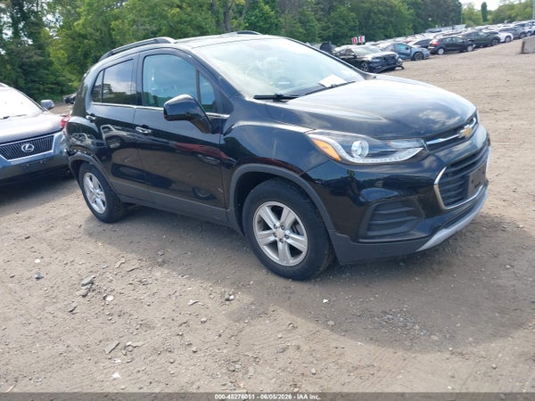 2019 Chevrolet Trax