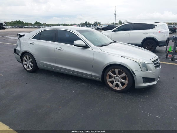 2014 Cadillac Ats
