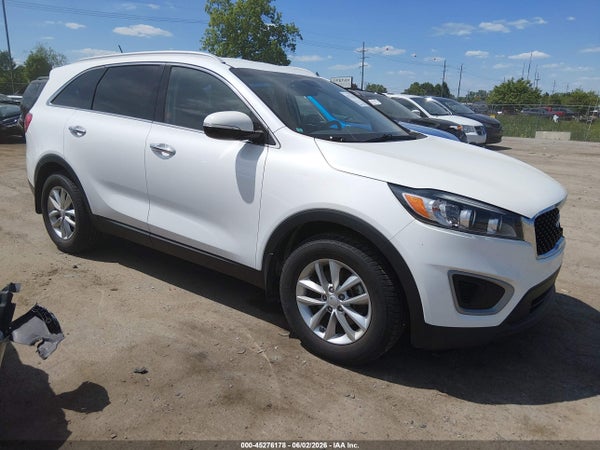 2017 Kia Sorento