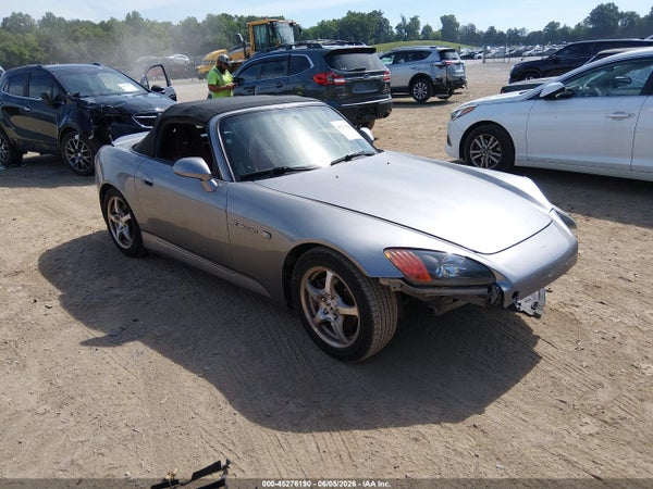2001 Honda S2000