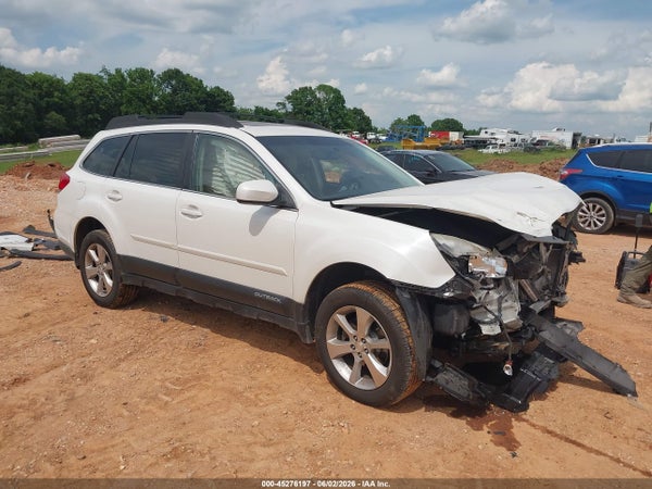 2014 Subaru Outback