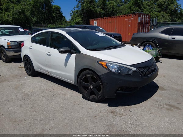 2015 Kia Forte