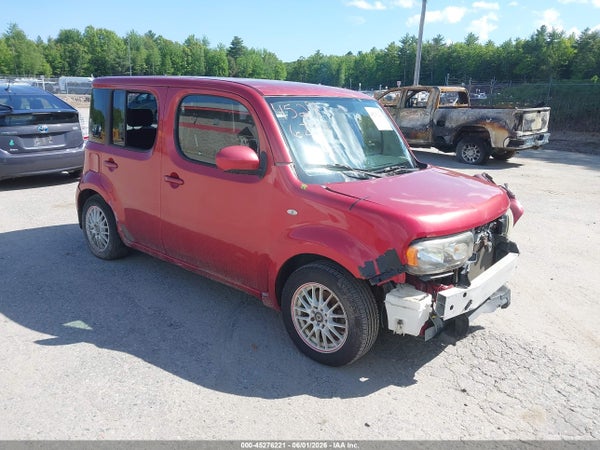 2009 Nissan Cube