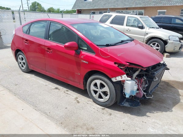 2014 Toyota Prius