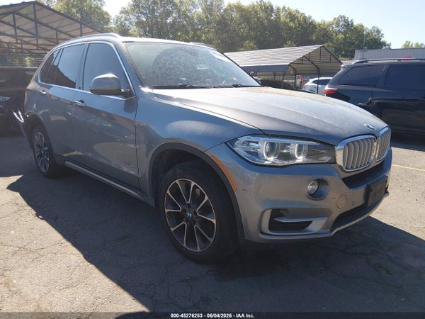 2018 BMW X5