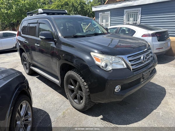 2011 Lexus Gx 460