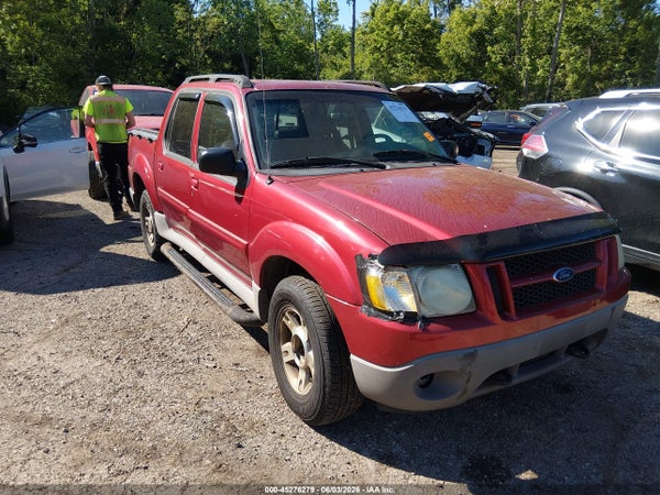 2003 Ford Explorer Sport Trac