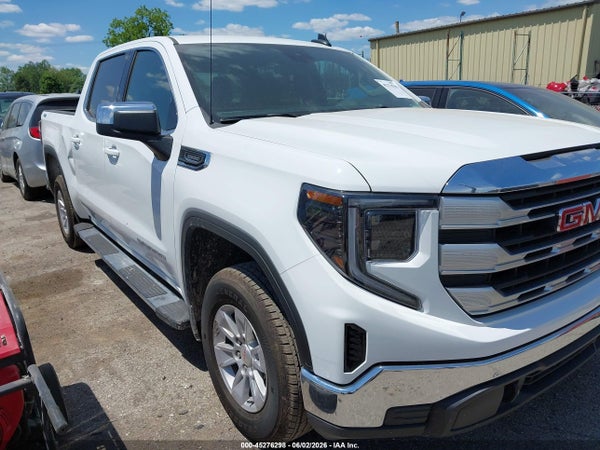 2026 GMC Sierra 1500