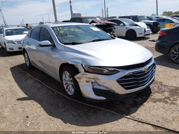 2019 Chevrolet Malibu