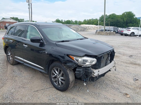 2014 Infiniti Qx60