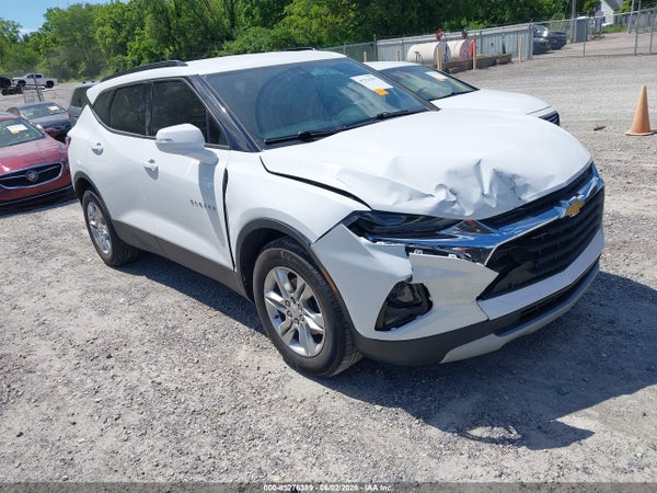 2021 Chevrolet Blazer