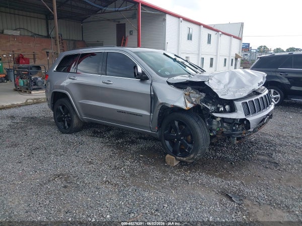 2014 Jeep Grand Cherokee