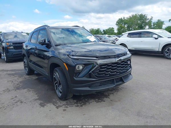2024 Chevrolet Trailblazer