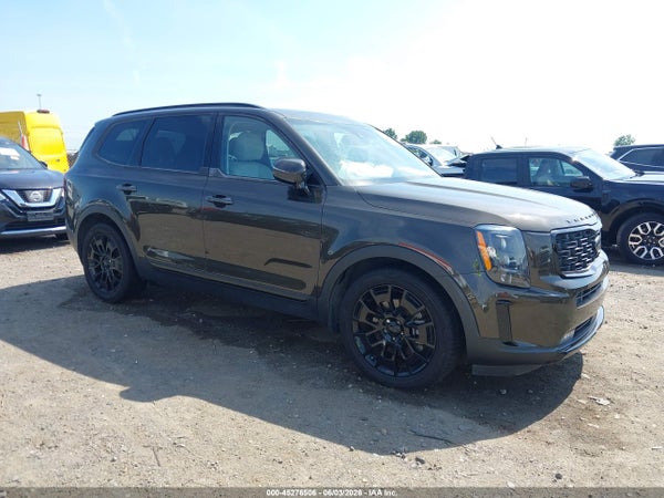 2021 Kia Telluride
