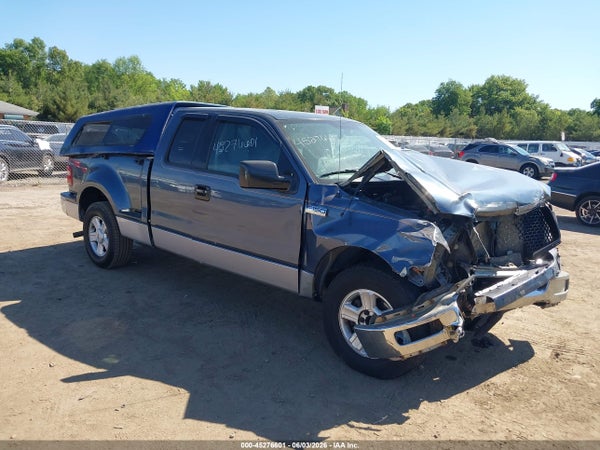 2004 Ford F-150