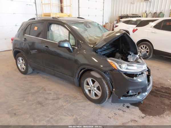 2017 Chevrolet Trax