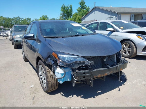 2019 Toyota Corolla