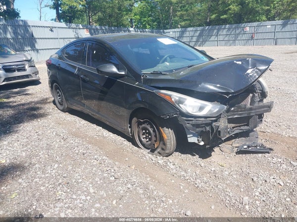 2016 Hyundai Elantra