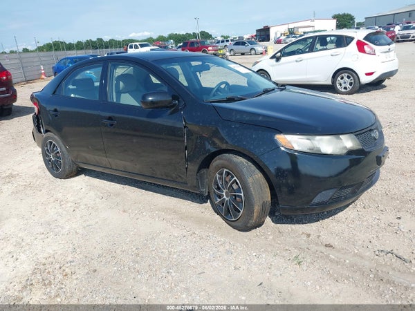 2010 Kia Forte