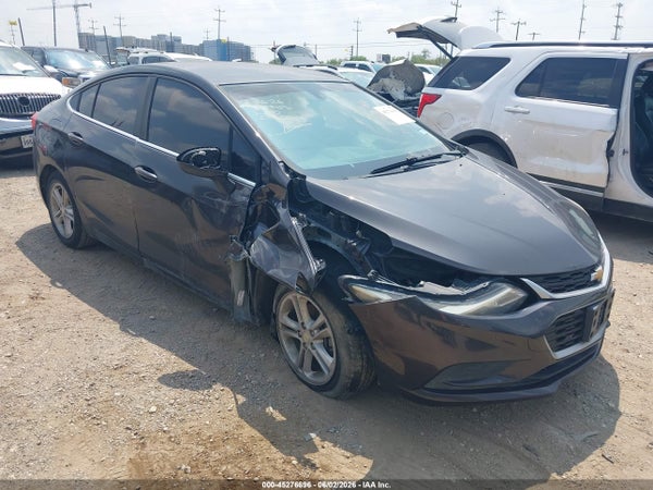 2016 Chevrolet Cruze