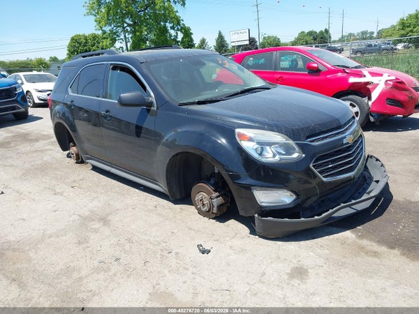 2017 Chevrolet Equinox